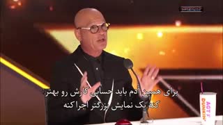 مسابقه امریکاز گات تلنت 2020 - قسمت  23