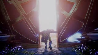 تریلر پیش از عرضه Godfall