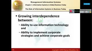 سیستم های اطلاعات مدیریت جلسه اول