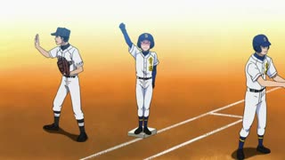 انیمه آسی از الماس (Ace of Diamond)قسمت 30 سافت ساب فارسی