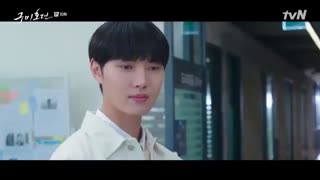 سریال کره ای افسانه روباه نه دم قسمت دهم زیرنویس چسبیده Tale of the Nine-Tailed 2020 با بازی لی دونگ ووک و جو بو آه