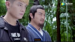 سریال چینی روباه پری قسمت 21 با زیرنویس /The Fairy Fox Chinese Drama 2017
