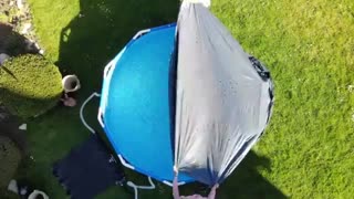 استخر پیش ساخته گرد