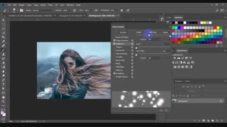 ساخت براش بوکه