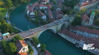 برن سوئیس ، پایتخت خرس‌ها | آژانس ققنوس