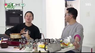 قسمت 186 برنامه ی کره ای my little old boy با حضور هیچول عضو سوپرجونیور