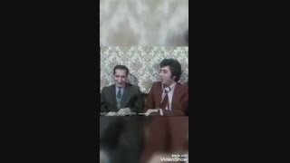 اکبر گلپا، ادیب خوانساری، مسعود بهنود
