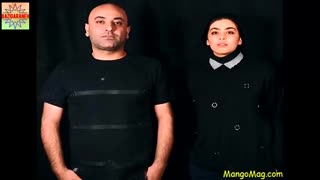 عکس های جنجالی ریحانه پارسا از ایران تا ترکیه + مهدی کوشکی