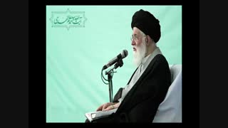 چرا آیت الله علم الهدی اینقدر به مساله حجاب تاکید دارند؟پاسخ