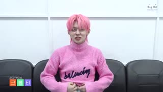 [T:TERVIWE]مصاحبه553 interviwe ازTXT+زیرنویس فارسی