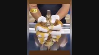 فیلم عسل کوهی برکان