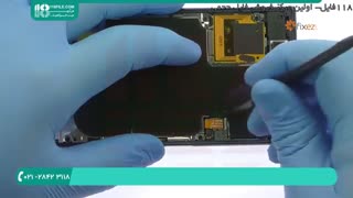 نحوه تعمیر باتری موبایل سونی (SONY)