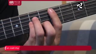 آموزش گام ماژور و مینور در نواختن گیتار