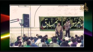 مدیحه سرایی پیامبر اسلام _ ندا آمد ای آمنه ، زاده ای بهترین فرزند آدم را | شبکه جهانی بیت العباس (علیه السلام ) پالپوتومی