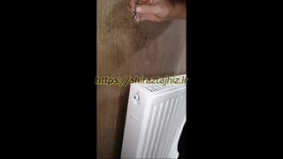 نکات ضروری قبل از روشن کردن پکیج دیواری ایران رادیاتور https://shiraztajhiz.ir