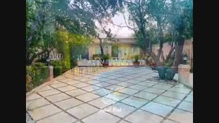 500 متر باغ ویلا لوکس در کردزار شهریار