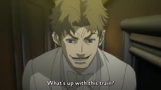 تریلر انیمه Baccano (آشوب) - مجله ویتال