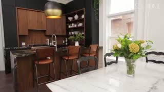 بازسازی دکوراسیون آشپزخانه