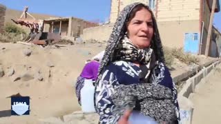 فرار از آب سمی به آب غیرآشامیدنی!