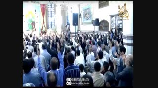 حسن خلج _ یاعلی یاعلی مالک ملک دلی | شبکه جهانی بیت العباس علیه السلام