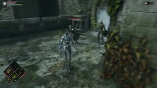 12 دقیقه گیم پلی جدید از Demon's Souls در State of Play بر روی PS5