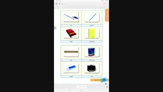 فوتو دیکشنری قسمت welcome صفحه ۴۸ سال هفتم