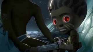 I Pet Goat 2/99 Farsi Announcement Part 7