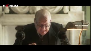 سکانس اعلام خبر آزادی فرانسه در فیلم چرچیل (Churchill, 2017)