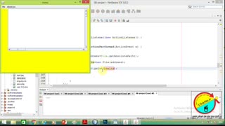 پروژه ساخت ادیتور با جاوا