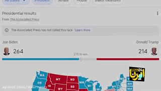 چرا شمارش آراء انتخاباتی آمریکا طول کشید؟