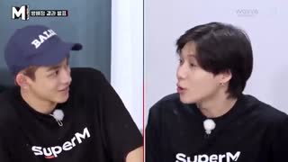 قسمت یازدهم برنامه ورایتی Mtopia با حضور Super M (پارت دوم) +  زیرنویس فارسی