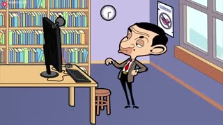 کارتون مستربین - تکنولوژی
