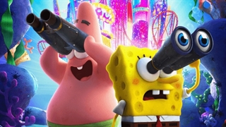 دانلود انیمیشن سینمایی The SpongeBob Movie: Sponge on the Run محصول ۲۰۲۰ با زیرنویس فارسی چسبیده