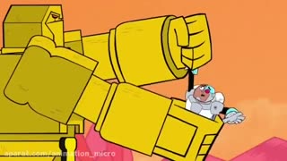 تایتان ها به پیش فصل 1 قسمت 1