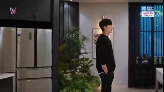 سریال دبلیو قسمت هشتم (با بازی لی جونگ سوک) ۲۰۱۶