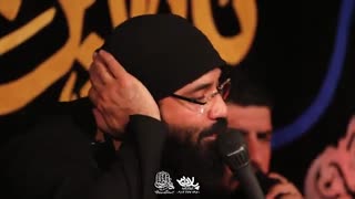 یا سید الشهدا به جنون میکشی مرا ارباب -  رضا هلالی