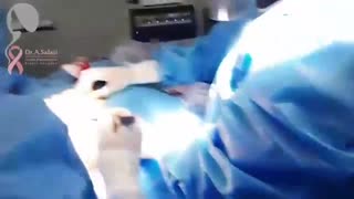 فیلم عمل سرطان سینه