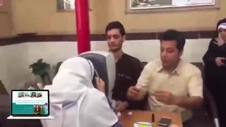 بخش بینایی سنجی درمانگاه سهامی
