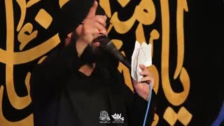 غوغای حرم ذکر ابوالفضله - حاج عبدالرضا هلالی