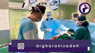 تعویض مفصل دو طرفه ران در سیاه شدگی دو طرفه ران با مصرف داروی بدنسازی