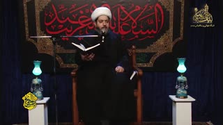 امام حسین خروج نکرد جز برای امر به معروف و نهی از منکر | شبکه جهانی بیت العباس