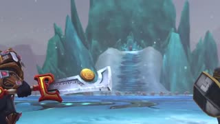 Jaina- The Broken Promise