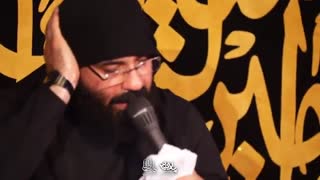 چه غروب غم انگیزی - حاج عبدالرضا هلالی