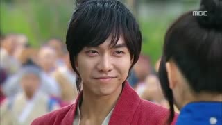 میکس فوق العاده و بی نظیر از سریال کره ای(구가의서 2013)