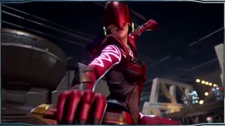 تریلر فصل چهارم بازی Tekken 7