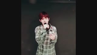 آپدیت تیک تاک Enhypen _کاور اهنگ Savage love توسط Heeseung