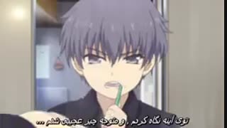 انیمه ی چارلوت - charlotte قسمت 10 با زیرنویس فارسی-144p