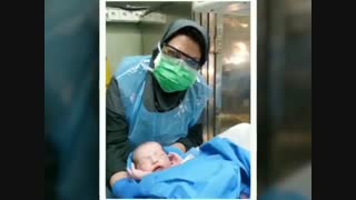 زایمان به روش سزارین