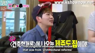 we got married ما ازدواج کردیم تمین شاینی و نائون Apink قسمت1 با زیرنویس فارسی