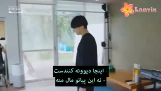 قسمت اول برنامه "بی تی اس در جنگل " BTS In The Soop - EP. 1